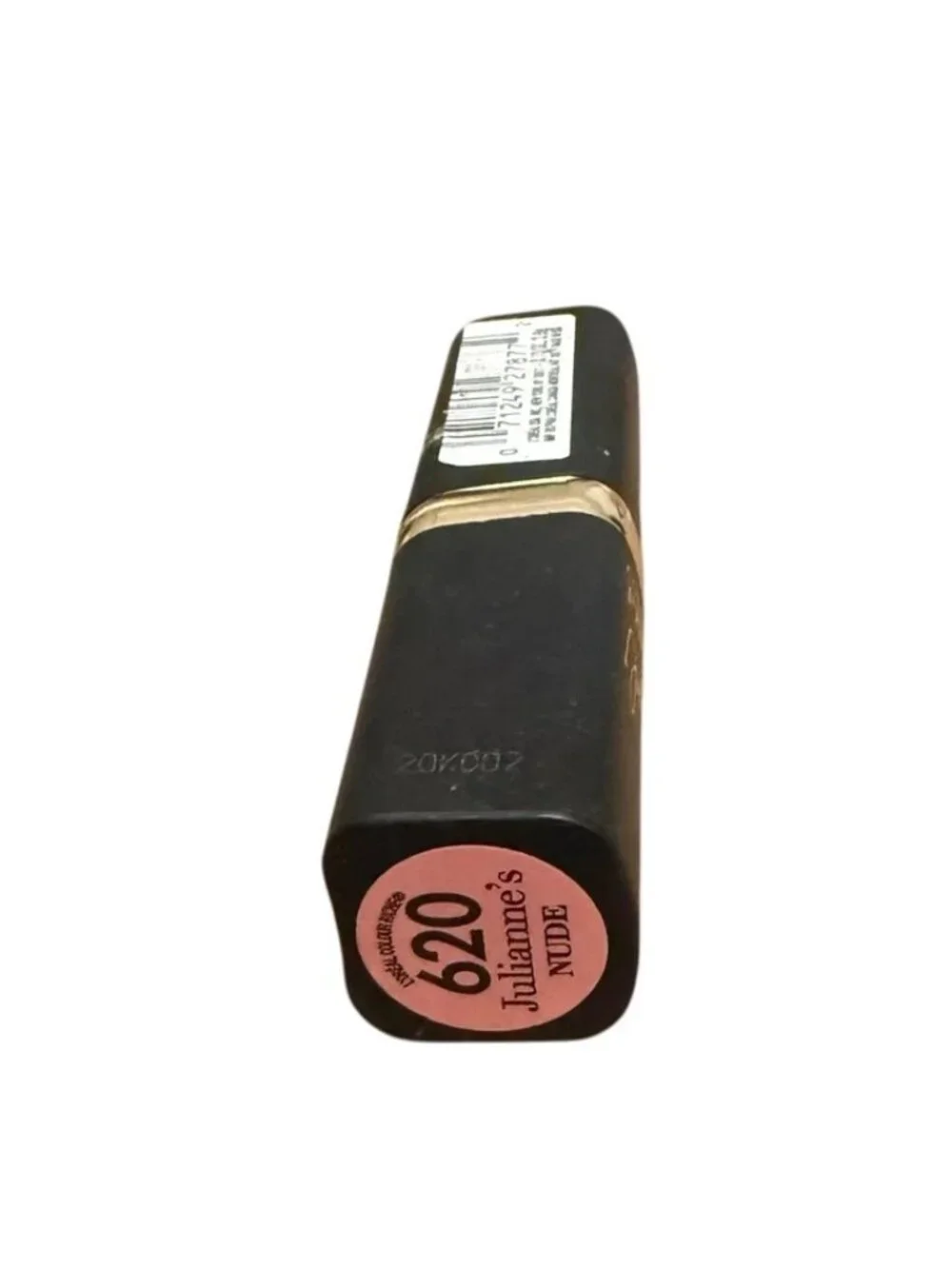 Loreal 620 Juliannes Nude Color Riche Collection Exclusive Lipstick DAMAGED